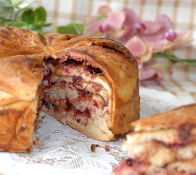 Свежая выпечка