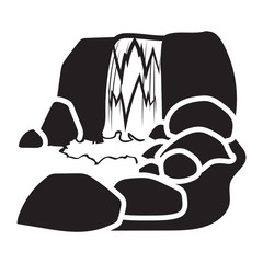 Car wash icon