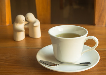 Green tea