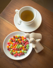 Green tea