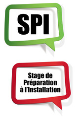 SPI - stage de préparation à l'installation