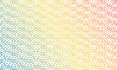 Vintage pattern background
