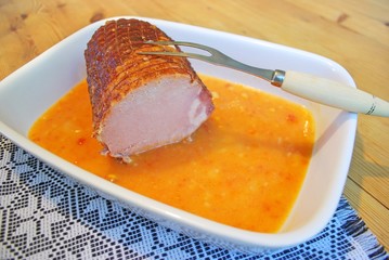 kasslerbraten