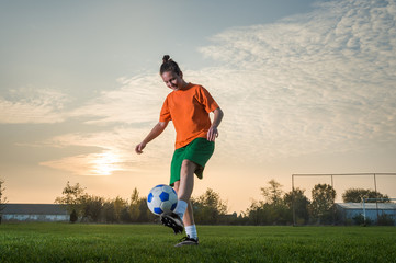 women soccer