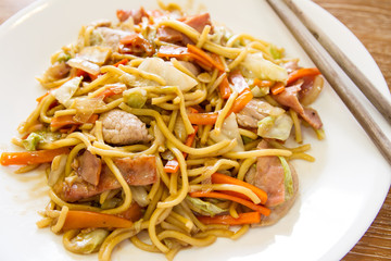 yakisoba noodle