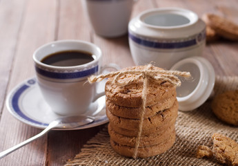 delicious biscuits