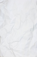 Wrinkled paper