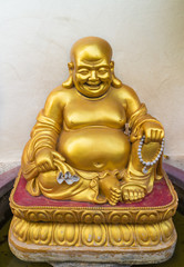 chinese style for Katyayana statue