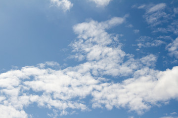 Obraz premium blue sky