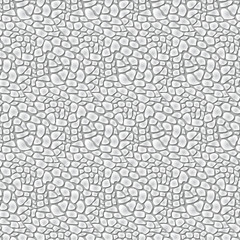 Vector illustration of alligator skin vector pattern nature