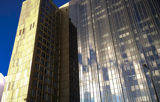 Axel-Springer-house, Berlin, Germany