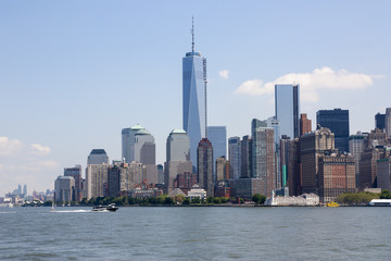 Obraz premium Nowy Jork