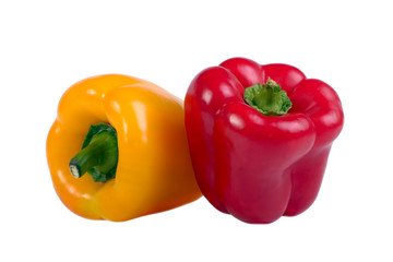 Two peppers