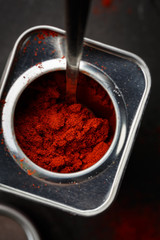 smoked paprika powder