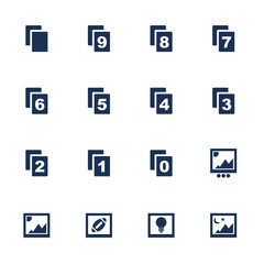 Image icons