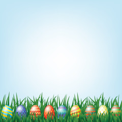 easter background