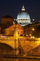 Roma San Pietro © Samuele Gallini