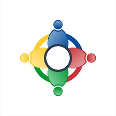 unity united community logo icon