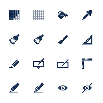 Graphic icons