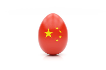 Osterei China