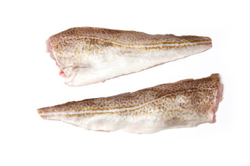 Fillets of Cod Fish