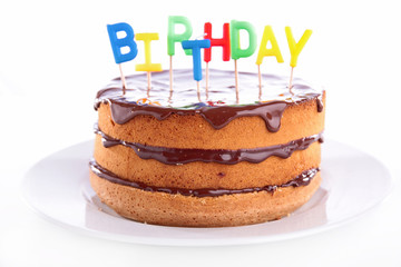 birthday cake