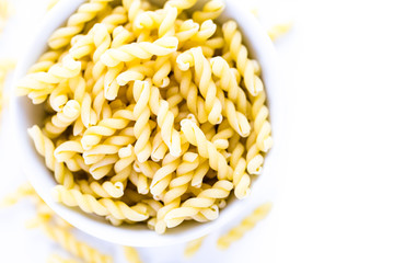 Dry pasta