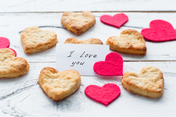 cookies with love