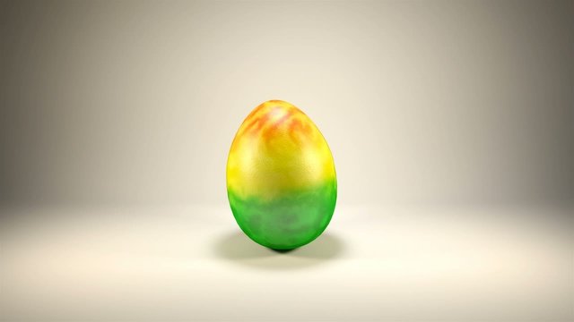 Osterei Hase Animation