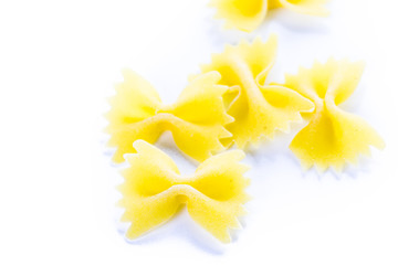 Dry pasta
