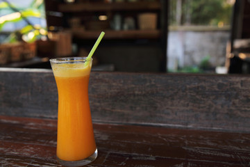 Orange juice