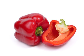 Перец болгарский