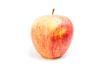 ripe red apple