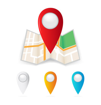 Map Locators