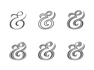 Ampersand collection