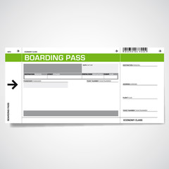 Boarding Pass