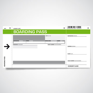 Boarding Pass