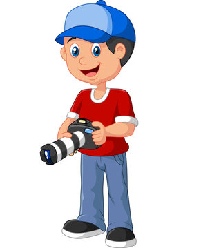 Cartoon Photographer Images – Browse 22,715 Stock Photos, Vectors, and  Video | Adobe Stock