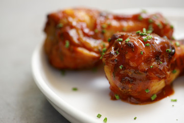 Chicken wings