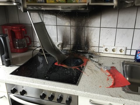 küchenbrand