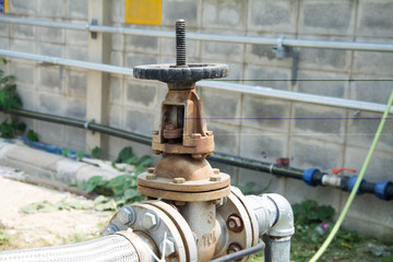 water valve