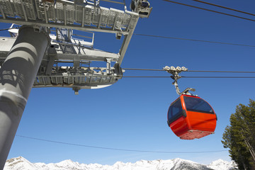 Gondola lift