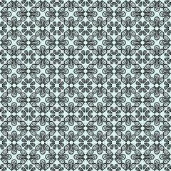 Dekorative pattern