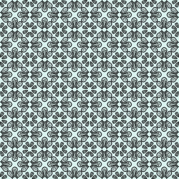 Dekorative pattern