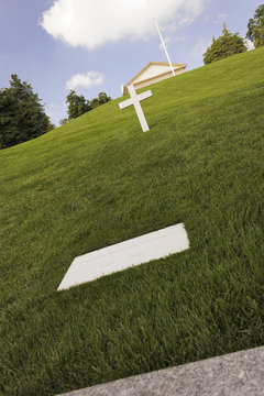 Gravesite of Robert F. Kennedy, Arlington National Cemetery