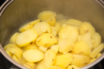 Kartoffelpüree