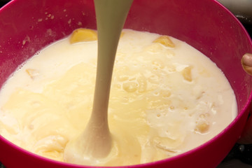 Kartoffelpüree