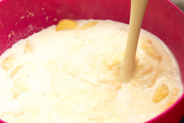 Kartoffelpüree