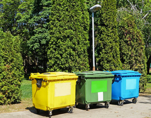 Selective garbage collectors