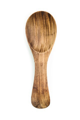 wooden spoon